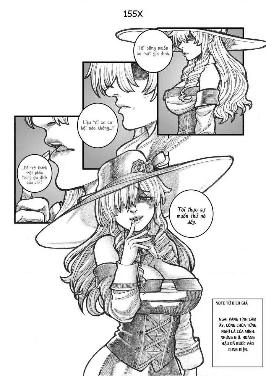 Life With A Slave -Teaching Feeling Chapter 9 - Trang 22