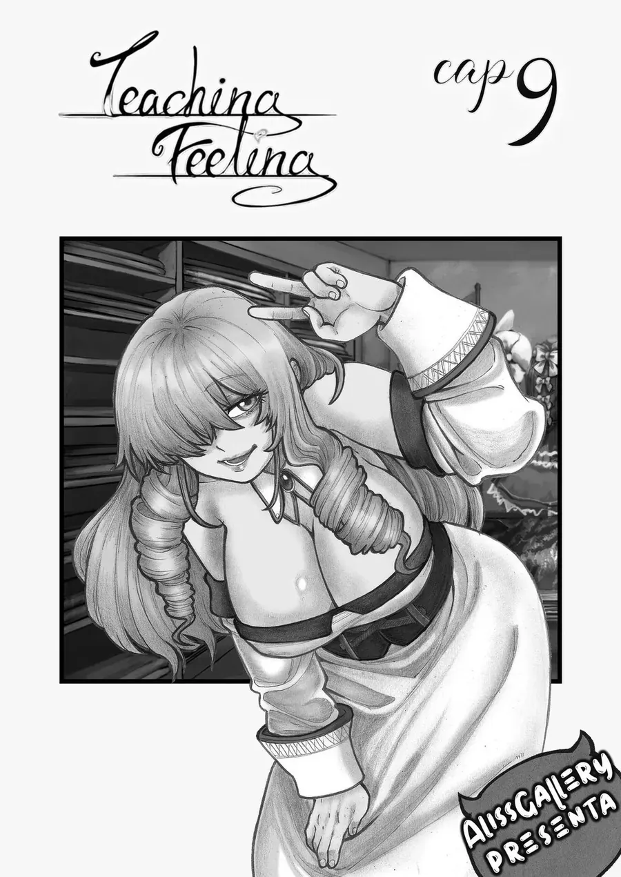 Life With A Slave -Teaching Feeling Chapter 9 - Trang 3