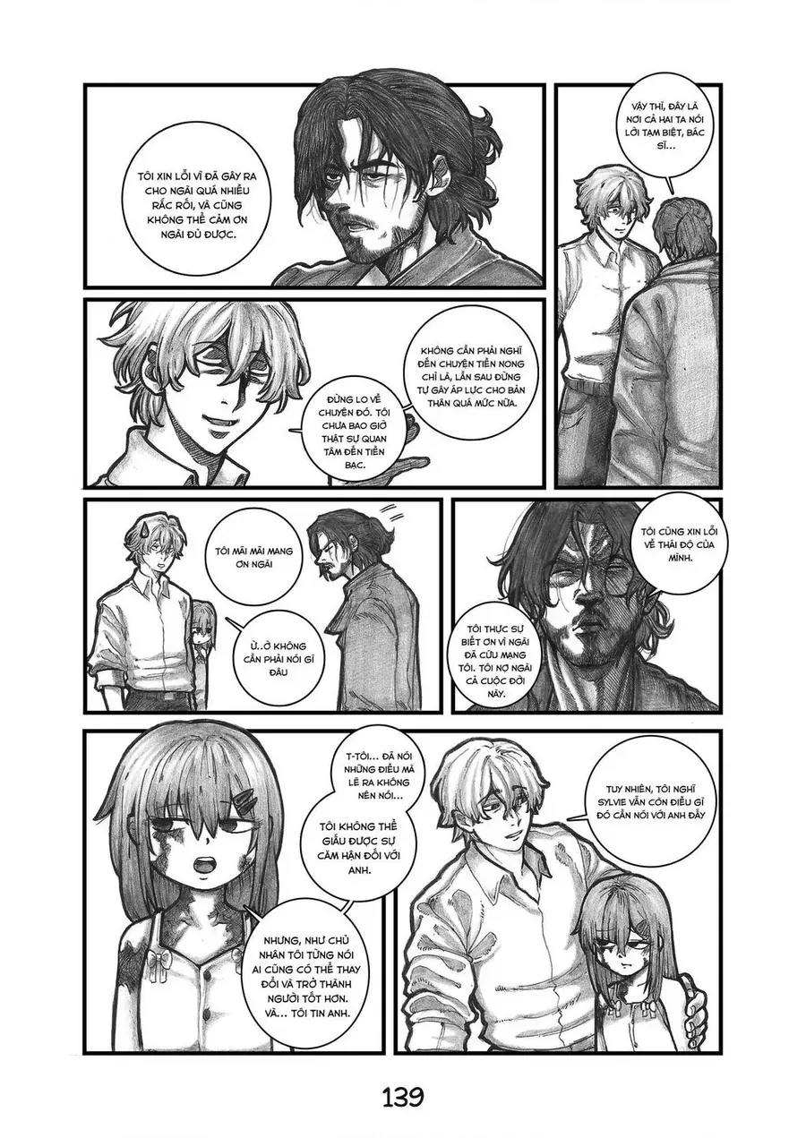 Life With A Slave -Teaching Feeling Chapter 9 - Trang 5