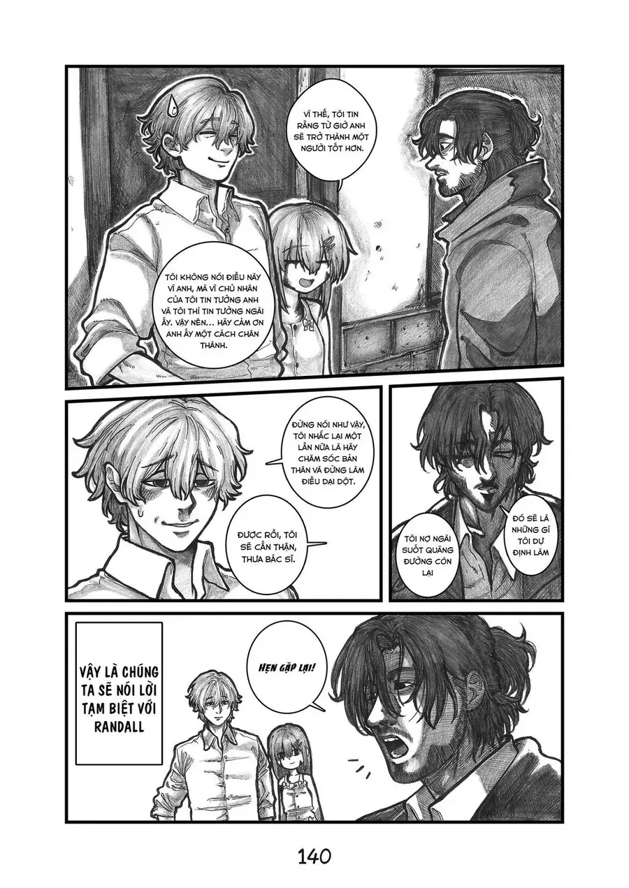 Life With A Slave -Teaching Feeling Chapter 9 - Trang 6