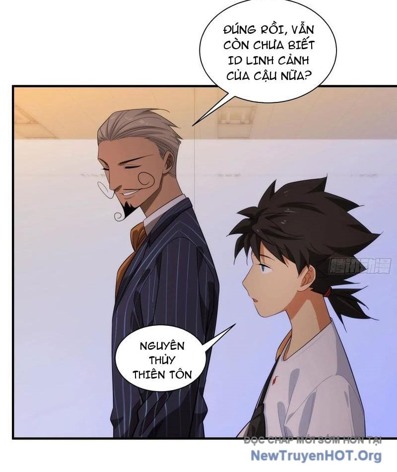 Linh Cảnh Hành Giả Chapter 10 - Trang 11