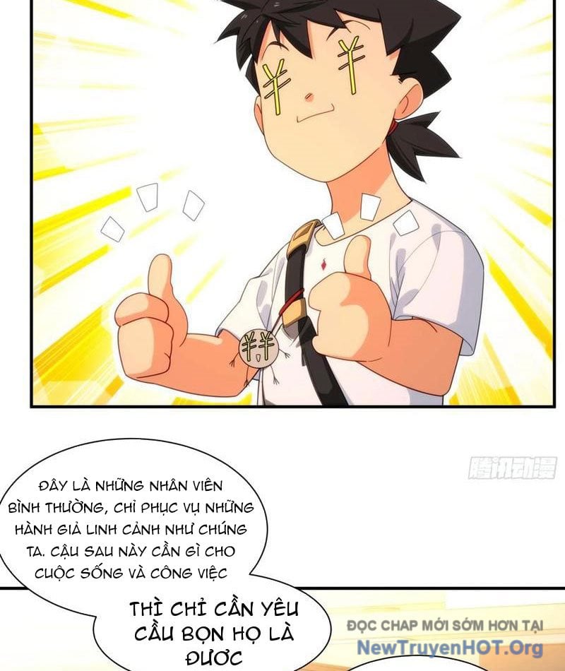 Linh Cảnh Hành Giả Chapter 10 - Trang 16