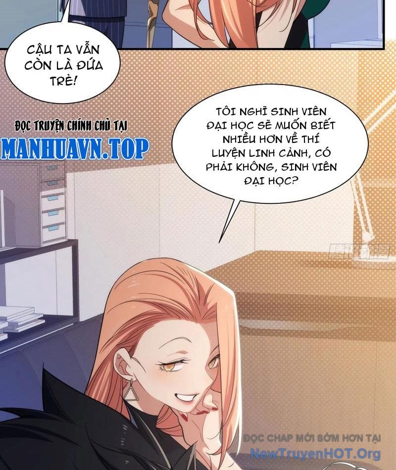 Linh Cảnh Hành Giả Chapter 10 - Trang 30