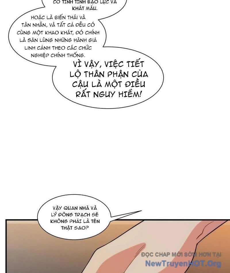 Linh Cảnh Hành Giả Chapter 10 - Trang 43