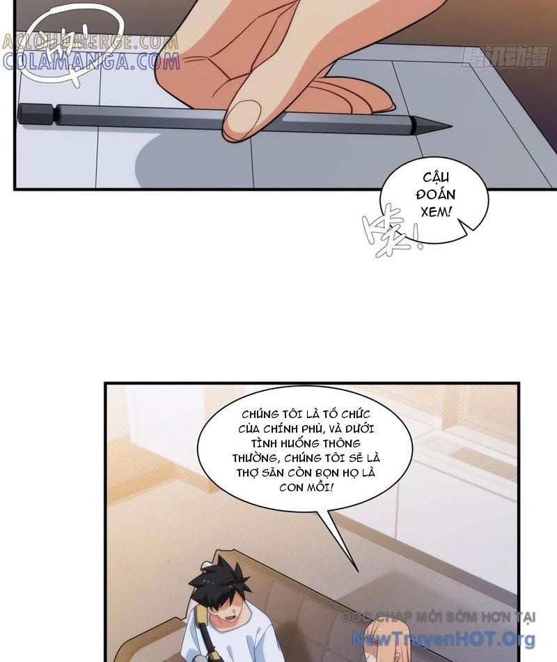 Linh Cảnh Hành Giả Chapter 10 - Trang 44