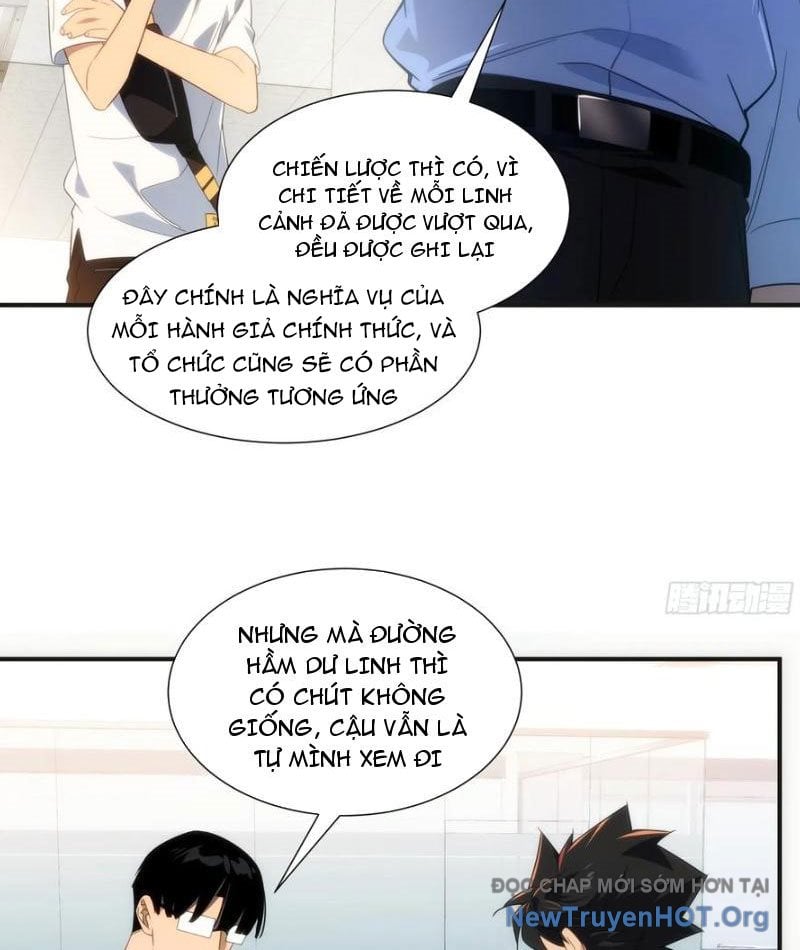 Linh Cảnh Hành Giả Chapter 11 - Trang 31