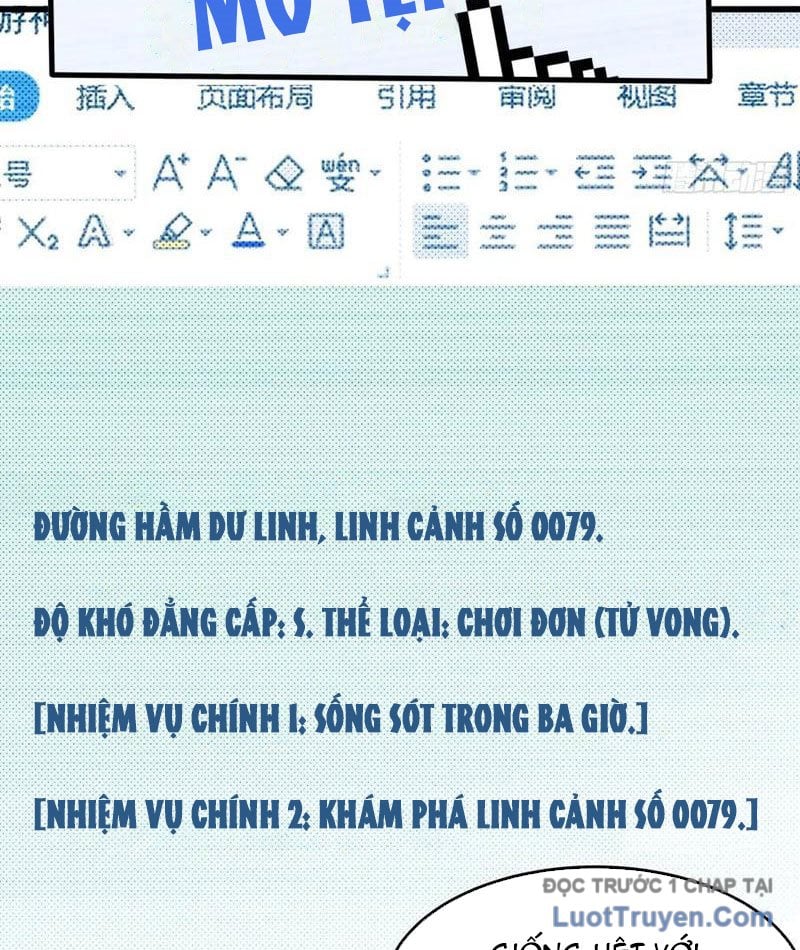 Linh Cảnh Hành Giả Chapter 13 - Trang 32