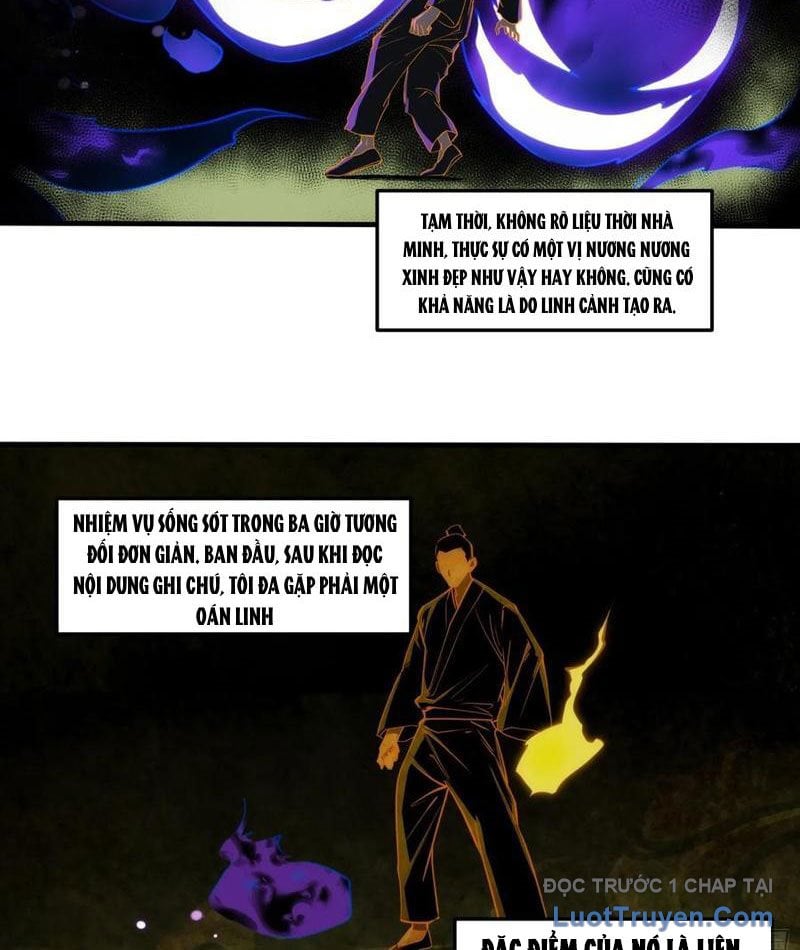 Linh Cảnh Hành Giả Chapter 13 - Trang 36