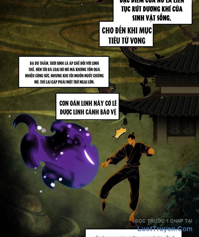 Linh Cảnh Hành Giả Chapter 13 - Trang 37