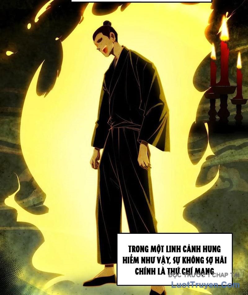 Linh Cảnh Hành Giả Chapter 13 - Trang 40