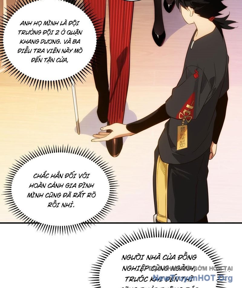 Linh Cảnh Hành Giả Chapter 2 - Trang 29
