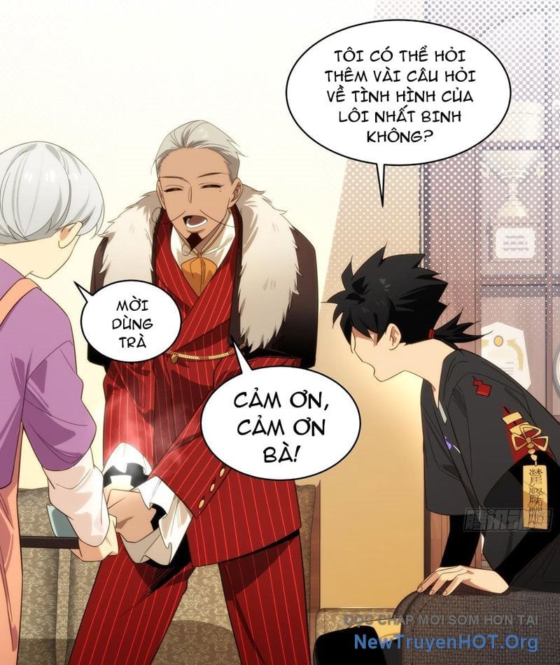 Linh Cảnh Hành Giả Chapter 2 - Trang 48