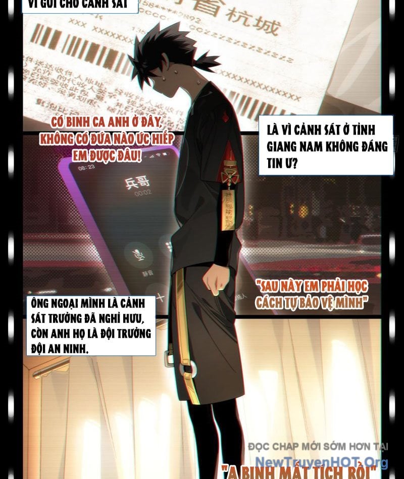 Linh Cảnh Hành Giả Chapter 2 - Trang 8