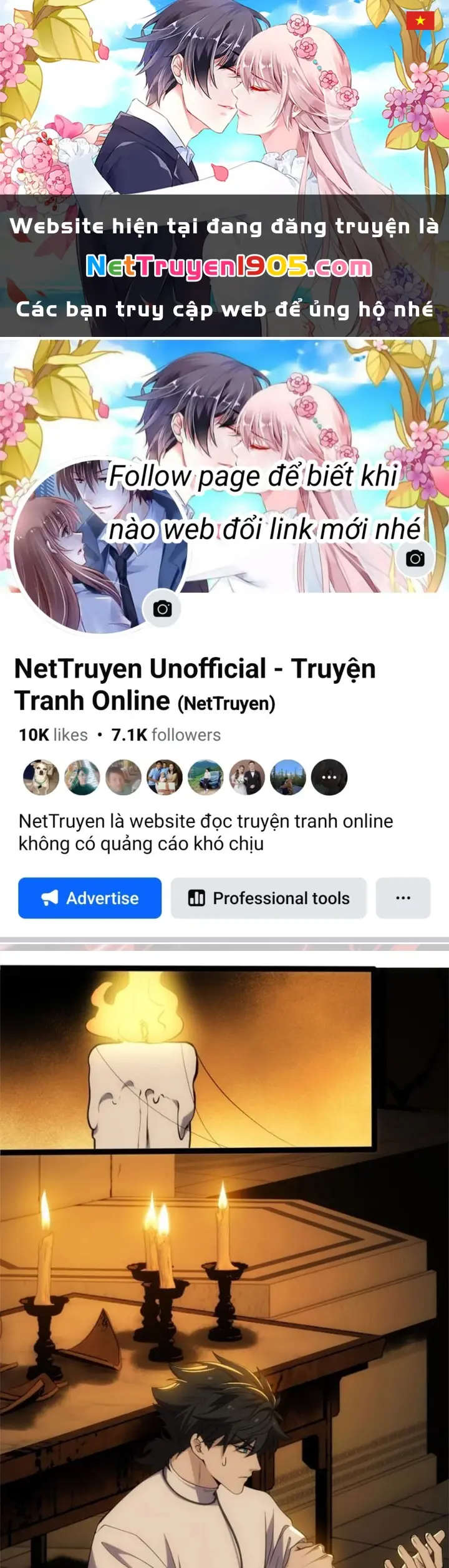 Linh Cảnh Hành Giả Chapter 20 - Trang 1