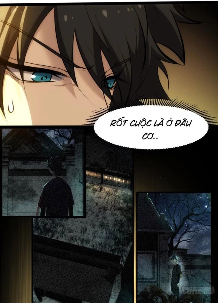 Linh Cảnh Hành Giả Chapter 20 - Trang 7