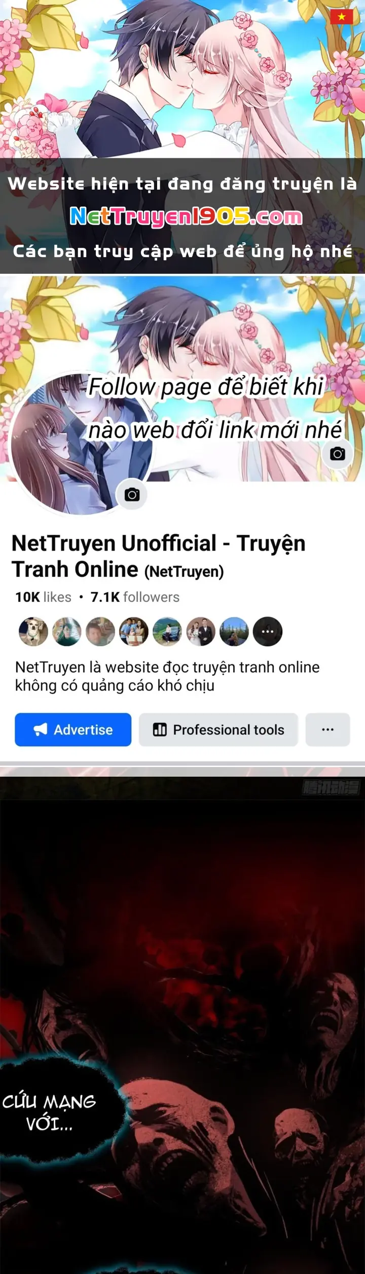 Linh Cảnh Hành Giả Chapter 21 - Trang 1
