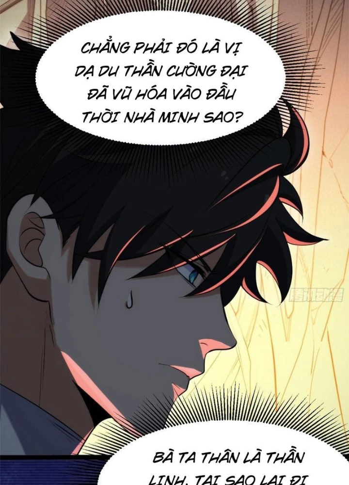 Linh Cảnh Hành Giả Chapter 21 - Trang 29