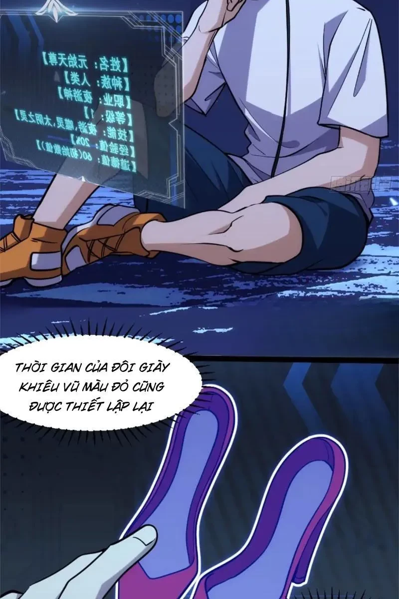 Linh Cảnh Hành Giả Chapter 23 - Trang 19