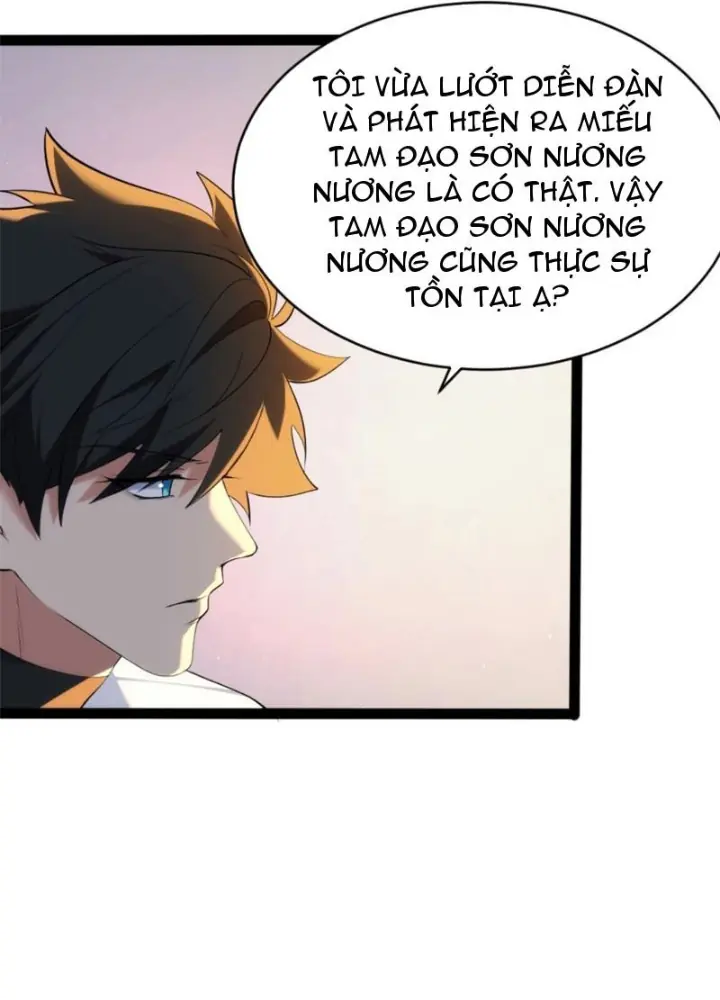 Linh Cảnh Hành Giả Chapter 26 - Trang 36