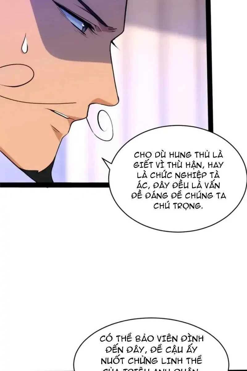 Linh Cảnh Hành Giả Chapter 27 - Trang 22