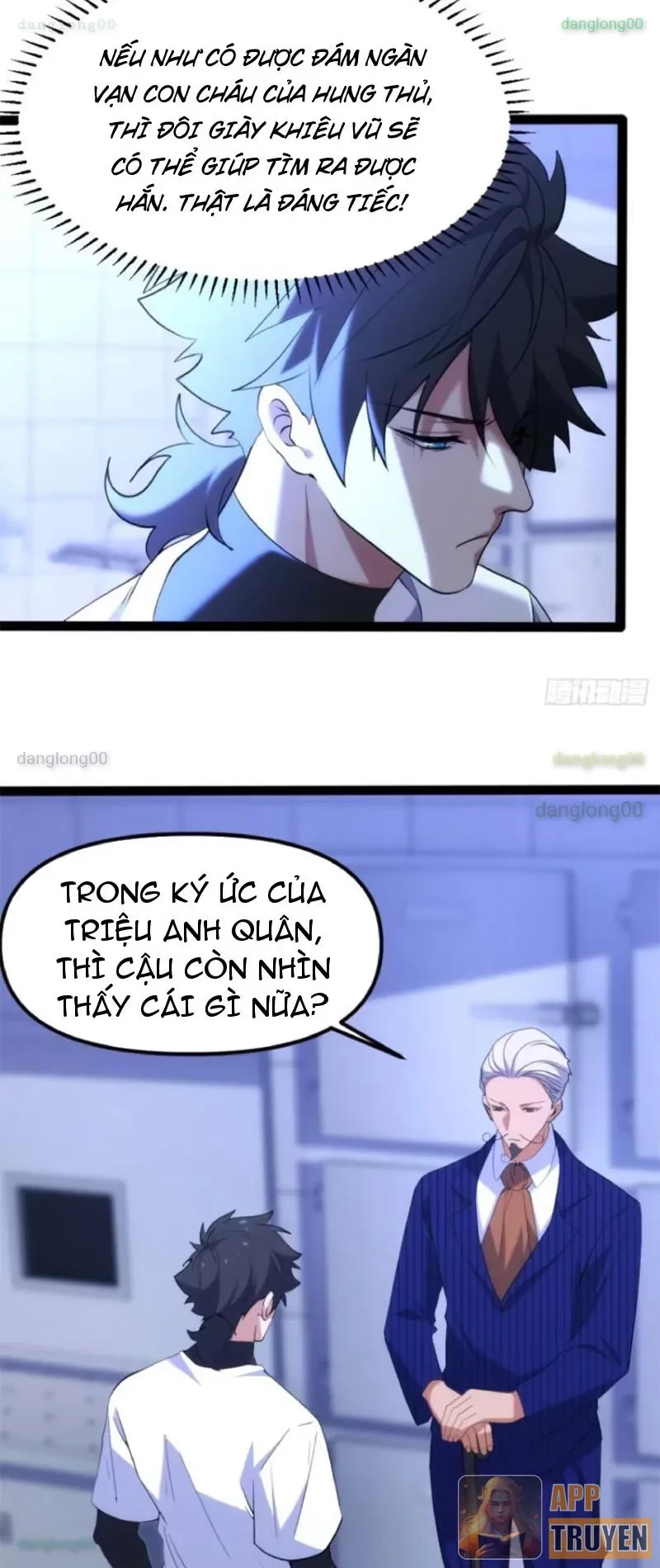 Linh Cảnh Hành Giả Chapter 28 - Trang 19
