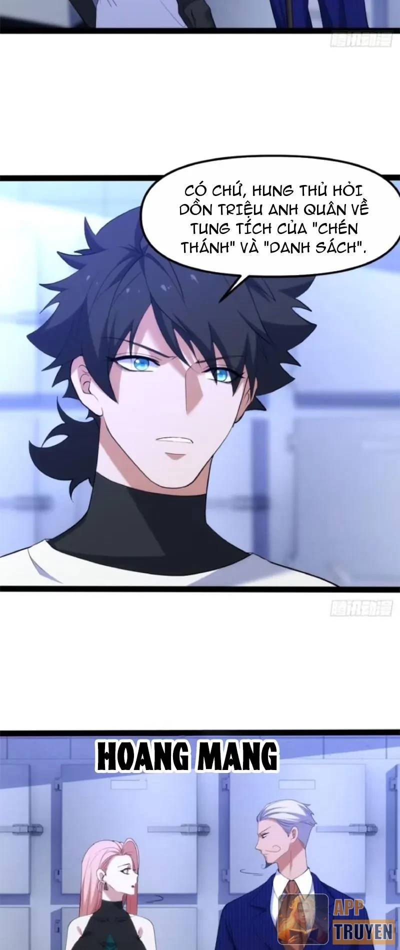 Linh Cảnh Hành Giả Chapter 28 - Trang 20