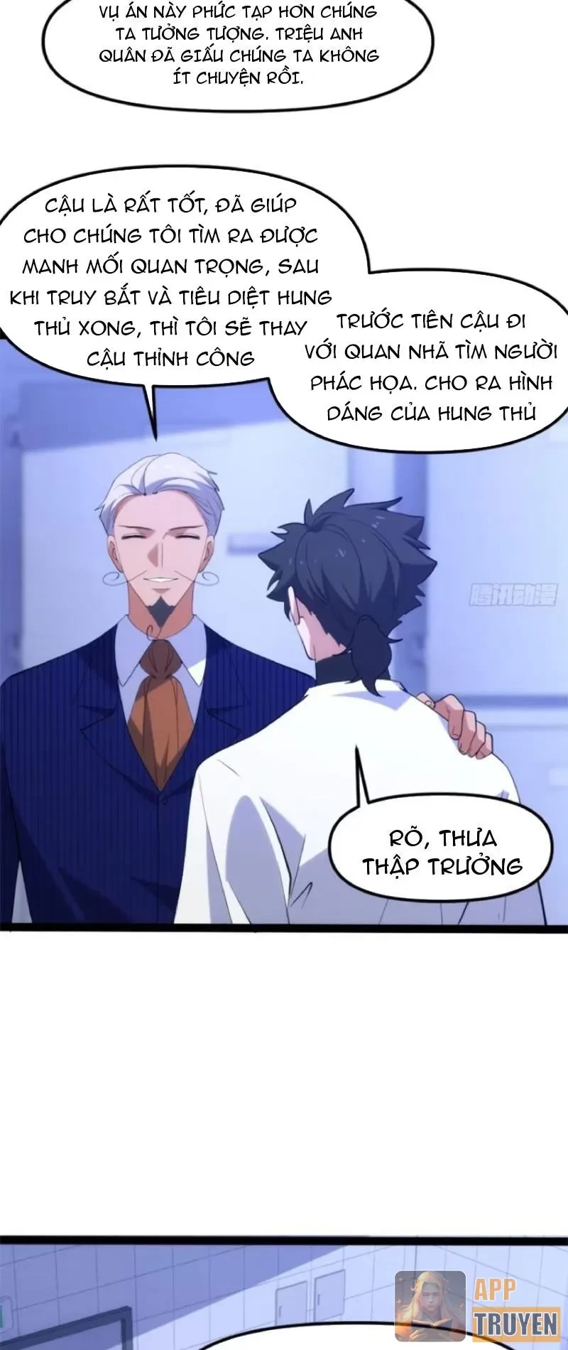 Linh Cảnh Hành Giả Chapter 28 - Trang 22