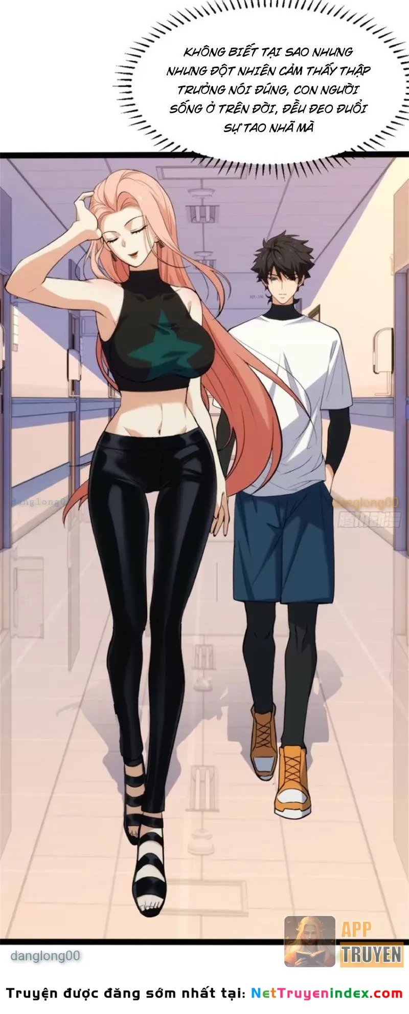 Linh Cảnh Hành Giả Chapter 28 - Trang 25