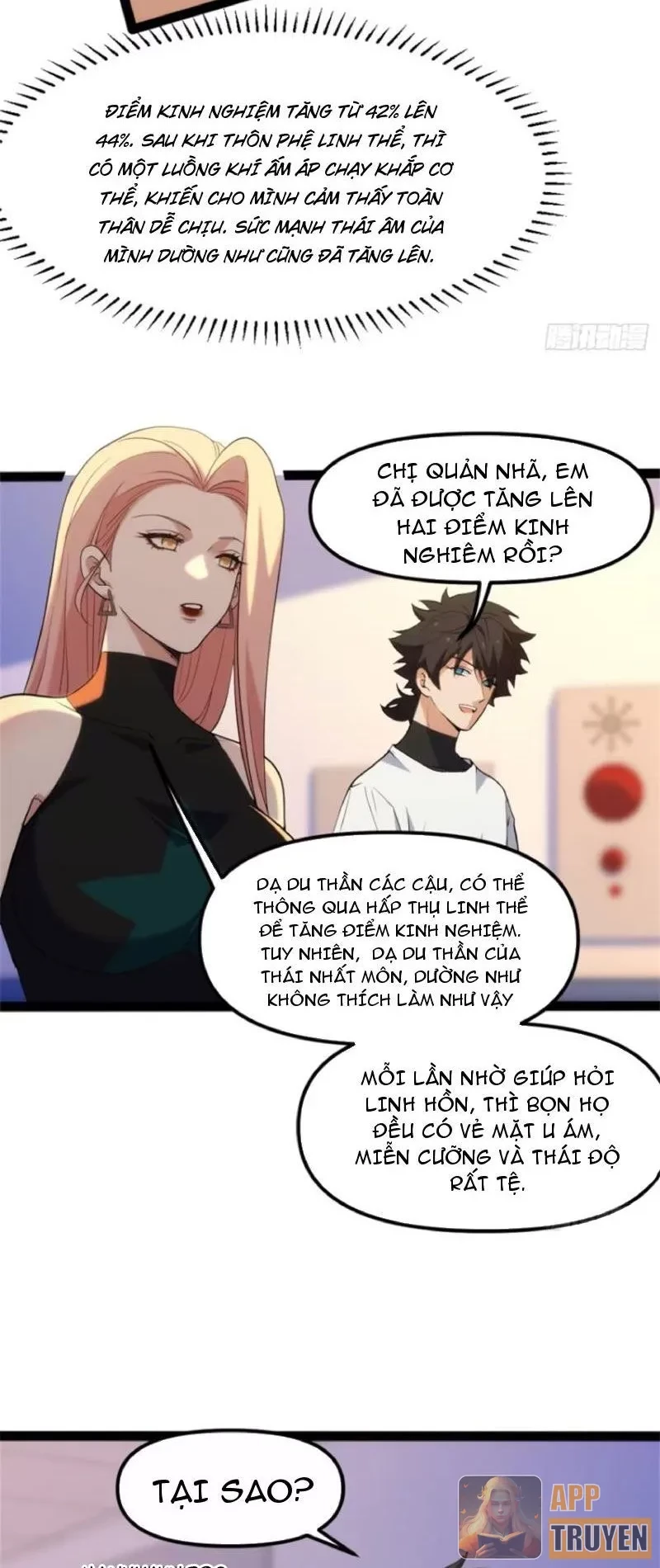 Linh Cảnh Hành Giả Chapter 28 - Trang 27