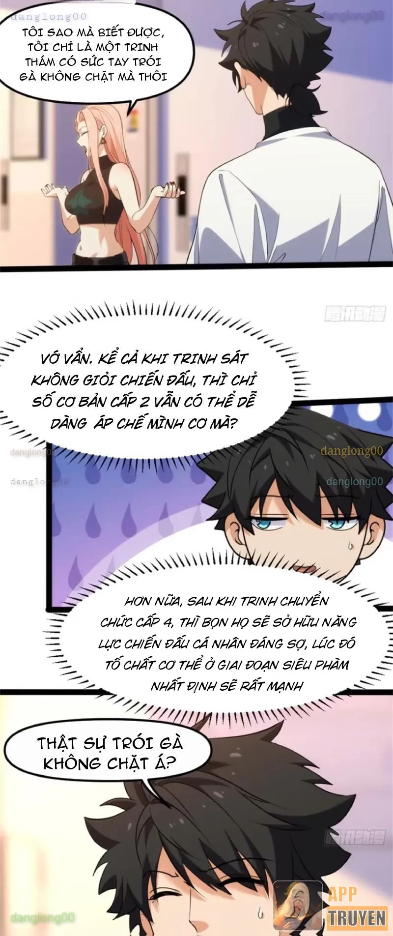 Linh Cảnh Hành Giả Chapter 28 - Trang 28