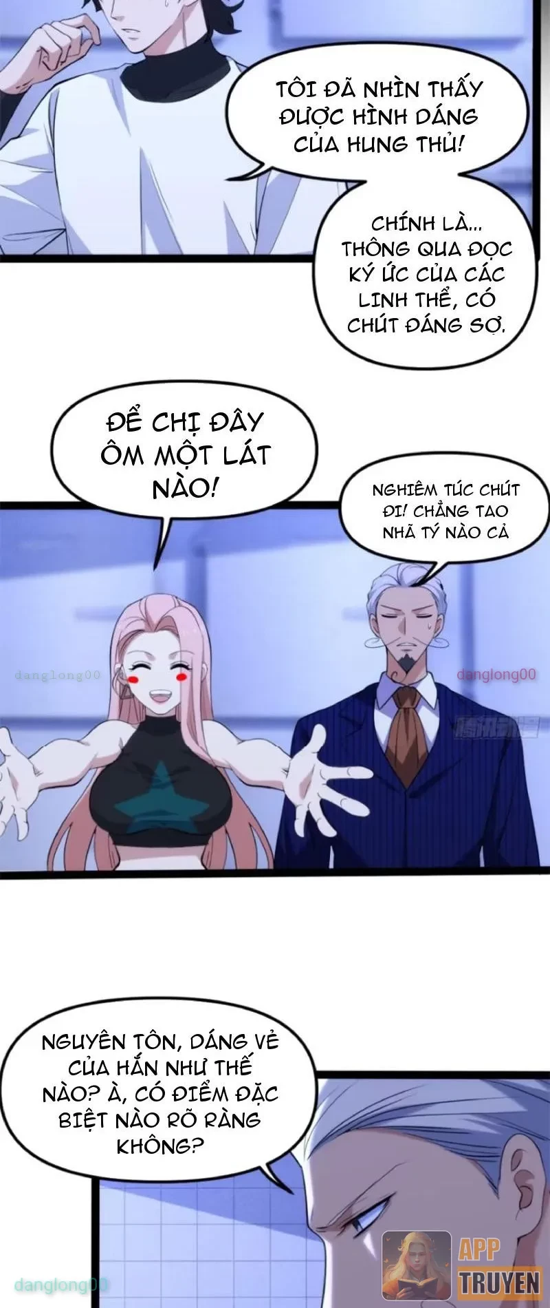 Linh Cảnh Hành Giả Chapter 28 - Trang 9