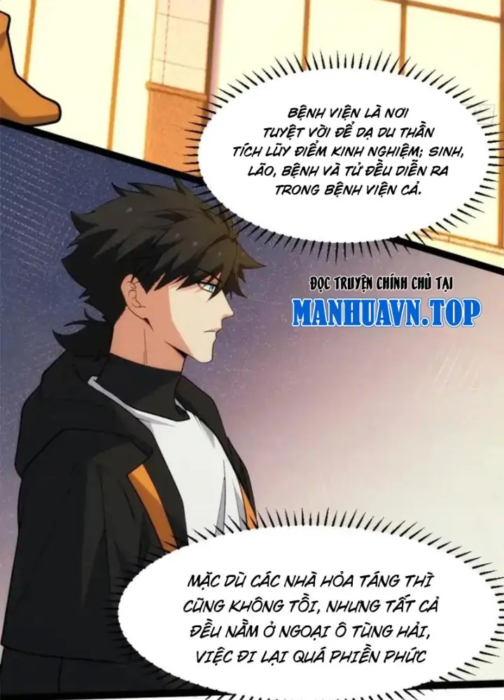 Linh Cảnh Hành Giả Chapter 29 - Trang 44