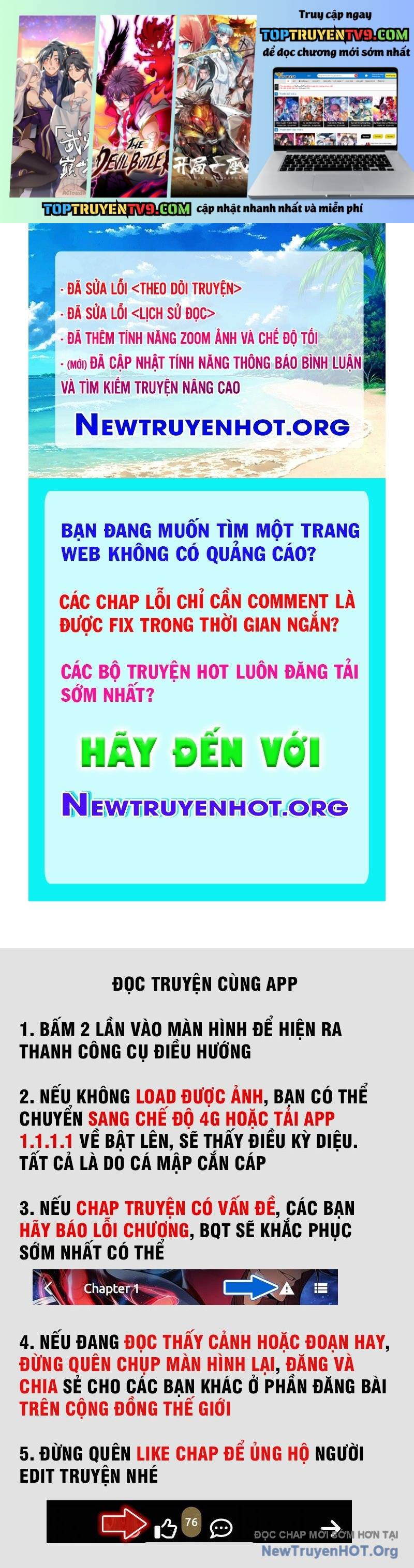 Linh Cảnh Hành Giả Chapter 3 - Trang 2
