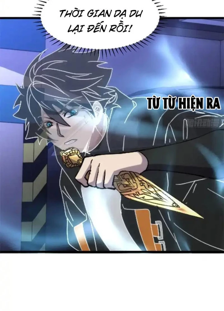 Linh Cảnh Hành Giả Chapter 34 - Trang 22