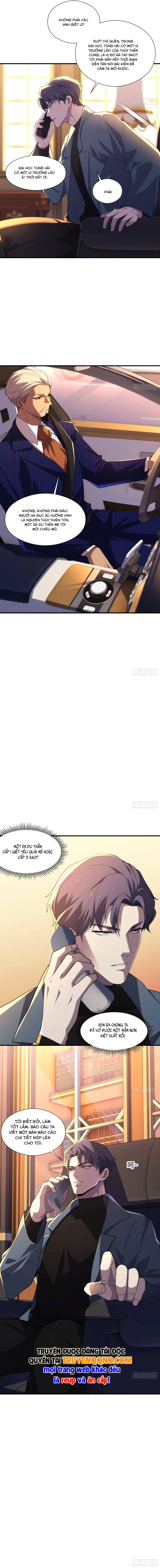 Linh Cảnh Hành Giả Chapter 36 - Trang 8