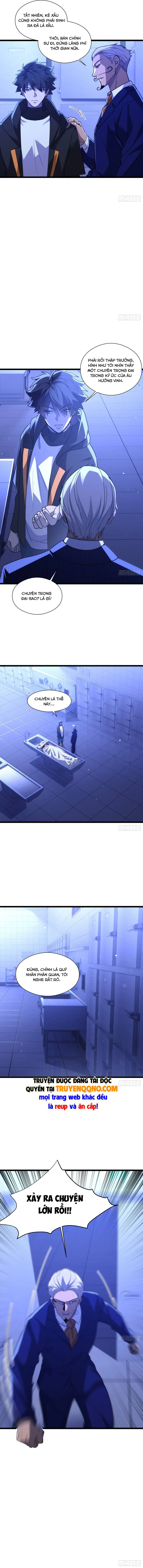 Linh Cảnh Hành Giả Chapter 37 - Trang 7
