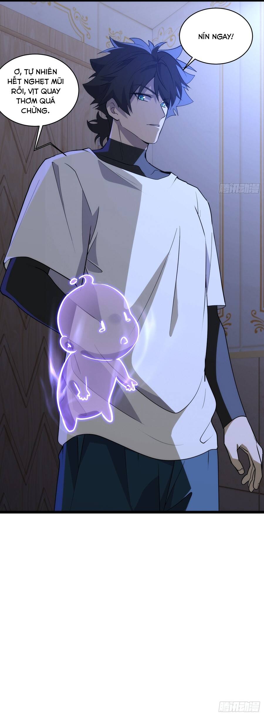 Linh Cảnh Hành Giả Chapter 38 - Trang 11