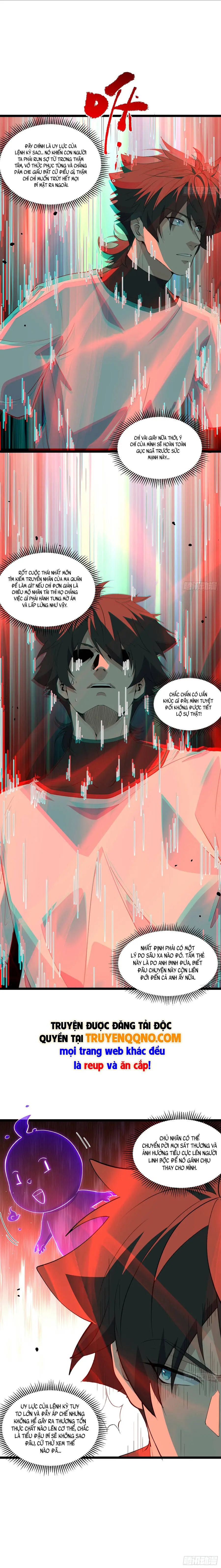 Linh Cảnh Hành Giả Chapter 39 - Trang 10