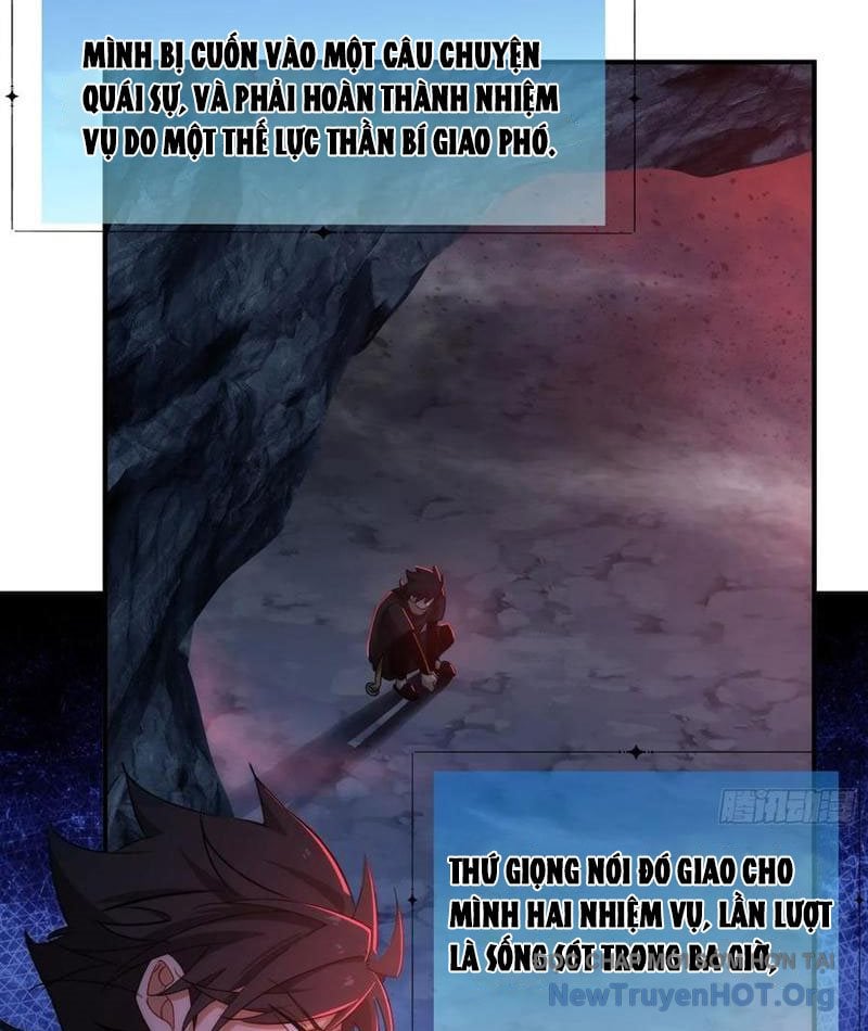 Linh Cảnh Hành Giả Chapter 4 - Trang 23