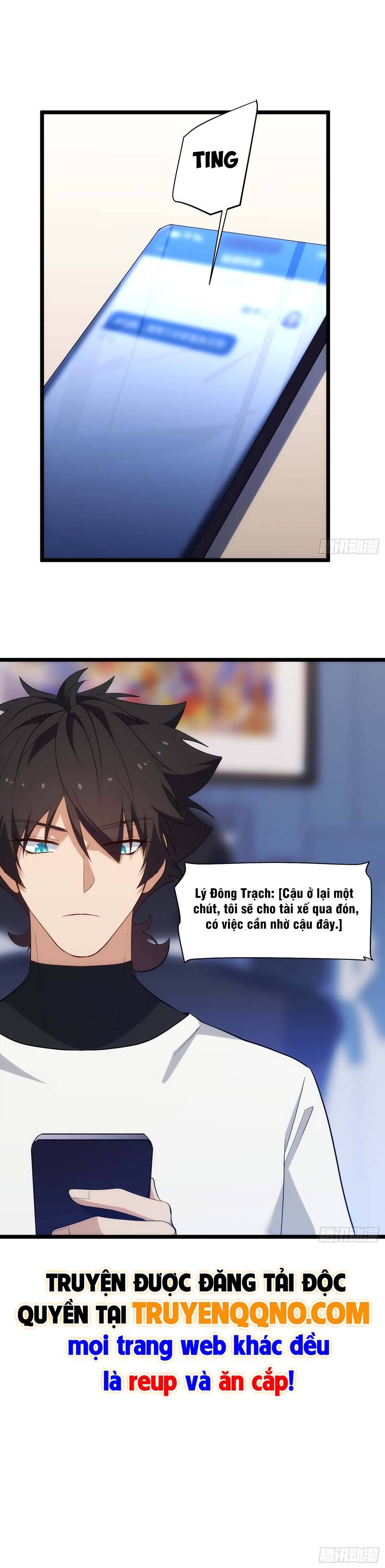 Linh Cảnh Hành Giả Chapter 41 - Trang 10