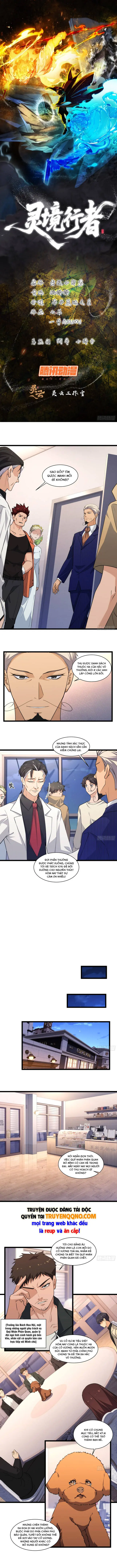 Linh Cảnh Hành Giả Chapter 43 - Trang 3