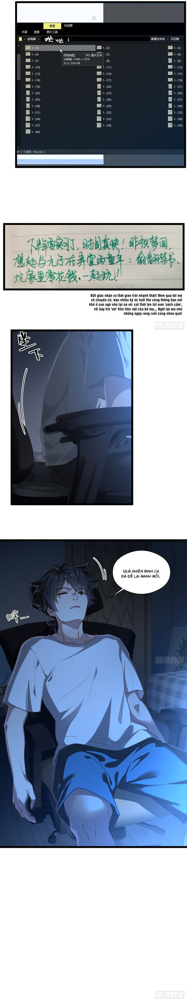 Linh Cảnh Hành Giả Chapter 44 - Trang 10