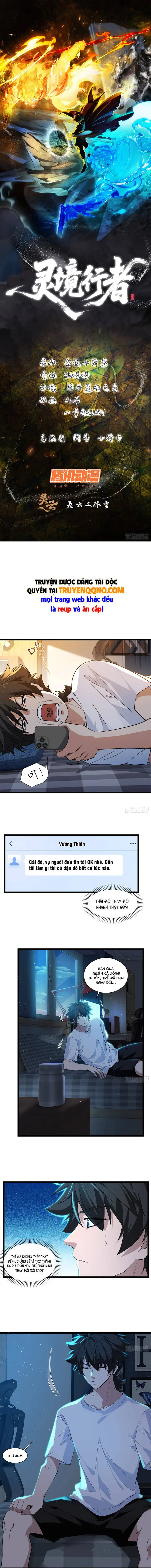 Linh Cảnh Hành Giả Chapter 44 - Trang 3
