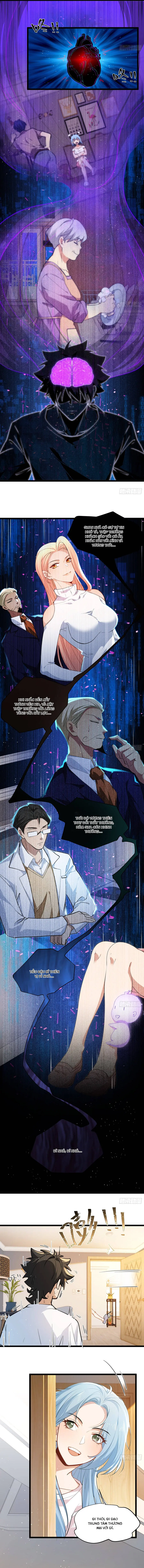 Linh Cảnh Hành Giả Chapter 44 - Trang 4