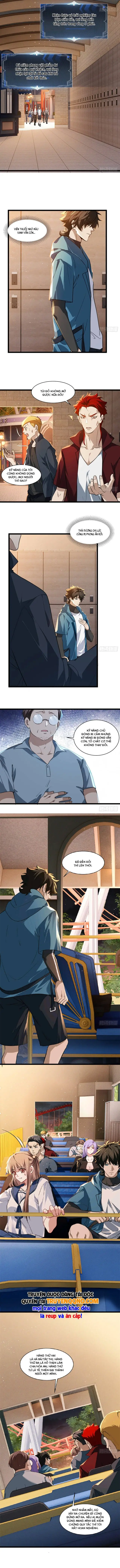 Linh Cảnh Hành Giả Chapter 46 - Trang 9