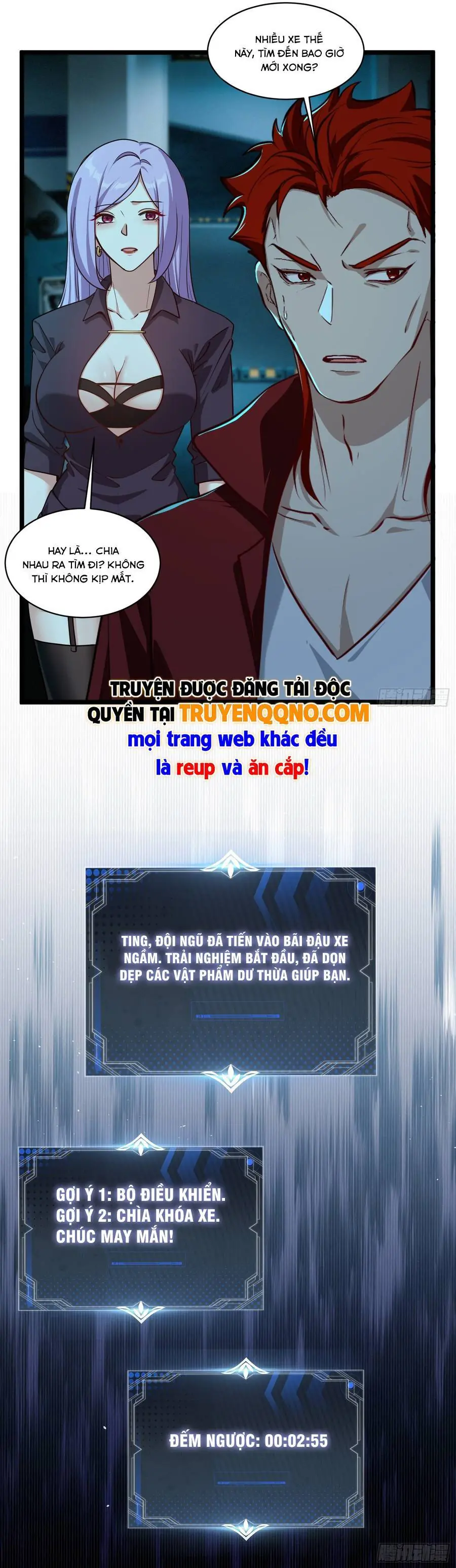 Linh Cảnh Hành Giả Chapter 48 - Trang 8
