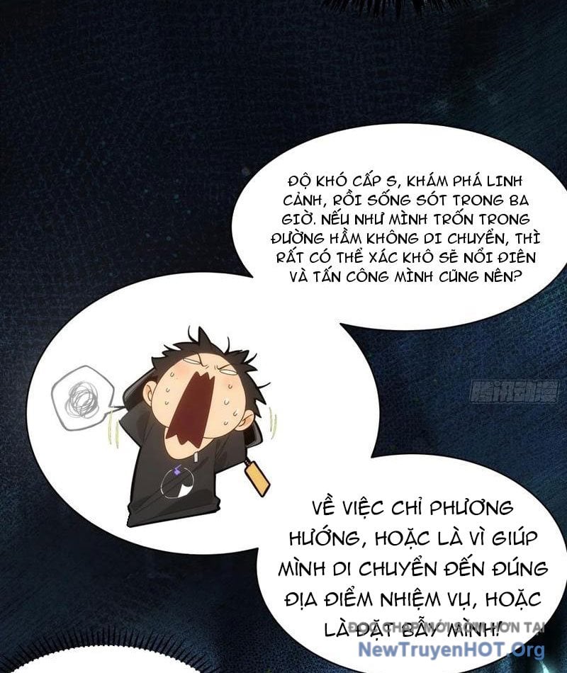 Linh Cảnh Hành Giả Chapter 5 - Trang 12