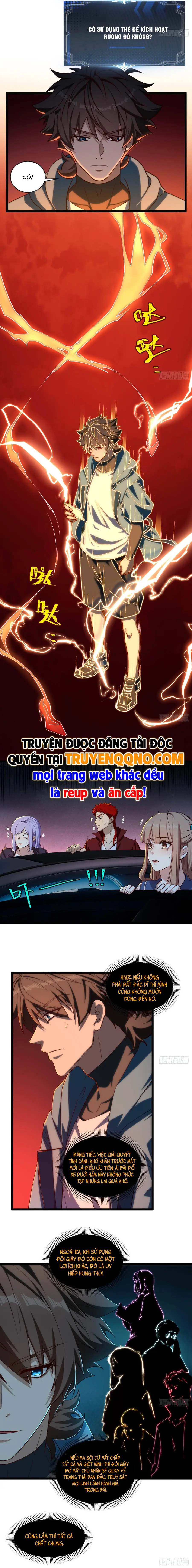 Linh Cảnh Hành Giả Chapter 52 - Trang 9