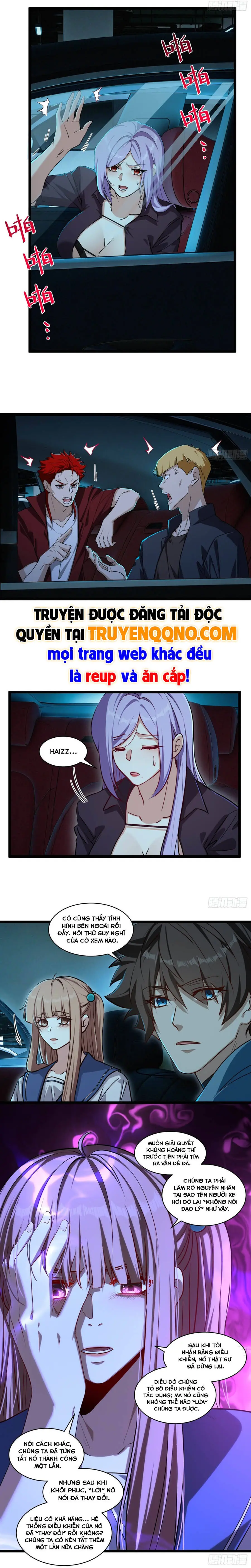 Linh Cảnh Hành Giả Chapter 55 - Trang 8