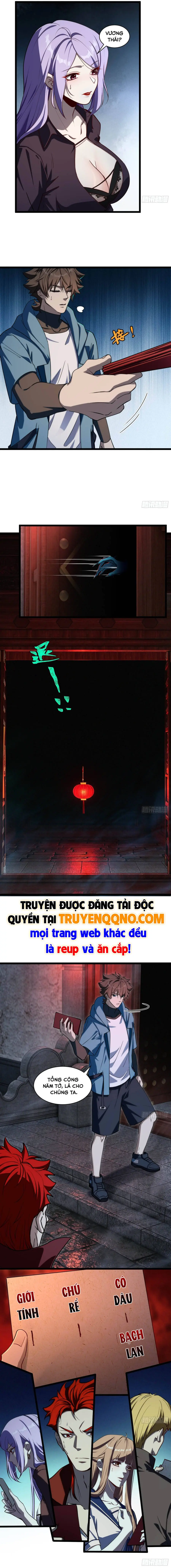 Linh Cảnh Hành Giả Chapter 57 - Trang 8